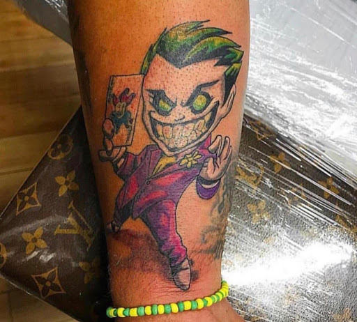 Explore g59 tattoo ideas, creative tattoo ideas in Newark, available at Bad Intentionz Tattoo & Piercings Studio