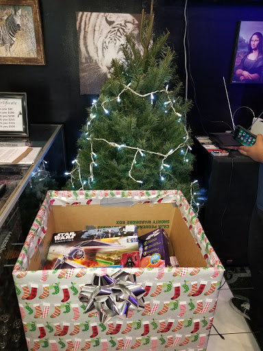 Tattoo Shop «Wildlife Tattoo», reviews and photos, 7149 Winnetka Ave, Winnetka, CA 91306, USA