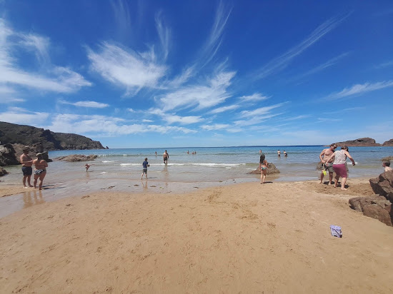 Plemont Beach