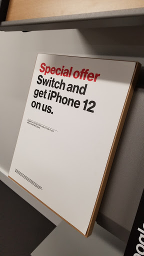 Cell Phone Store «Verizon Authorized Retailer - Wireless Zone», reviews and photos, 139 Elm St, New Canaan, CT 06840, USA