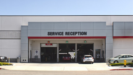 Kearny Mesa Toyota Service Department