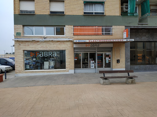 Fabra Electrodomesticos Fasat en Huesca, Huesca