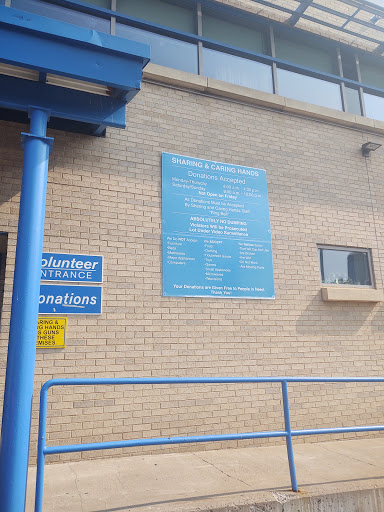 Donations Center «Sharing & Caring Hands», reviews and photos
