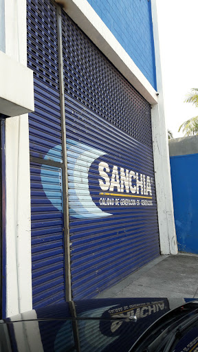 Sanchia