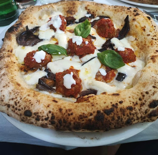 I Due Leoni Pizzeria e Braceria in Polvica, Città Metropolitana di Napoli