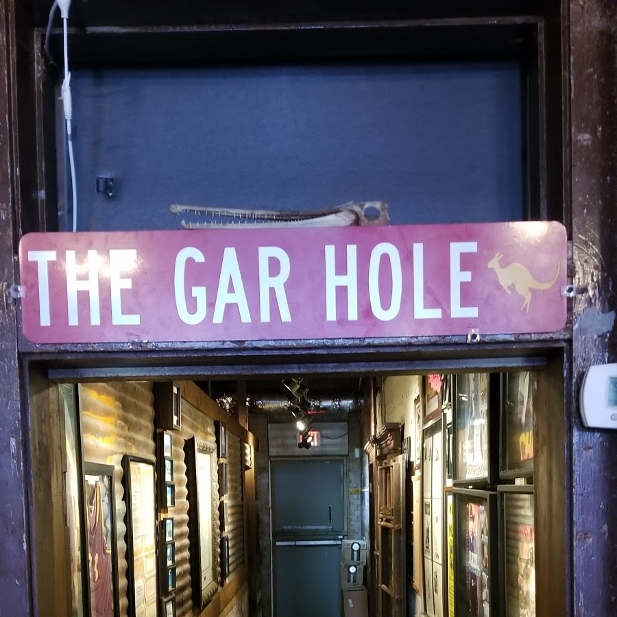 Gar Hole