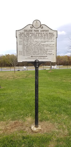 Museum «College Park Aviation Museum», reviews and photos, 1985 Corporal Frank Scott Dr, College Park, MD 20740, USA