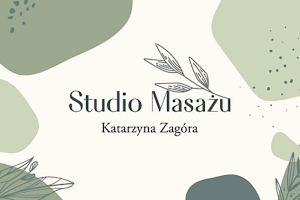 Studio Masażu Katarzyna Zagóra image