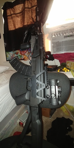 Gun Shop «Bullseye Tactical Supply», reviews and photos, 106 Main St, Woodbridge, NJ 07095, USA