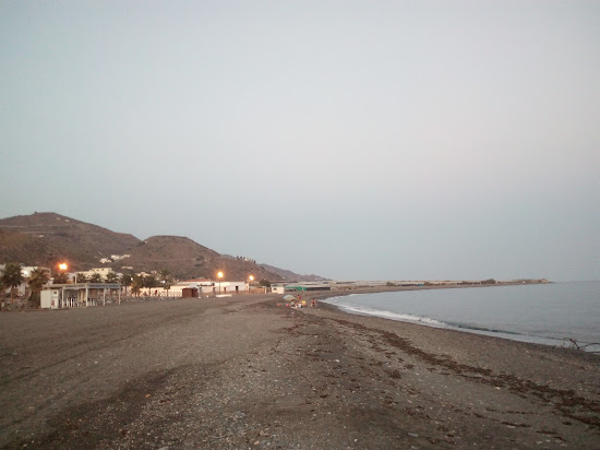 Limerick beach
