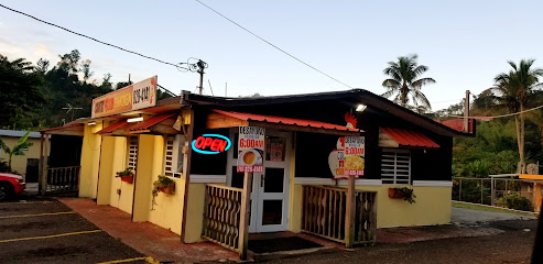 Country Fried Chicken - 698R+RFF, PR-144, Jayuya, 00664, Puerto Rico