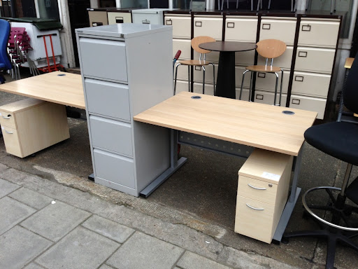 Secondhand Office Furniture Co.