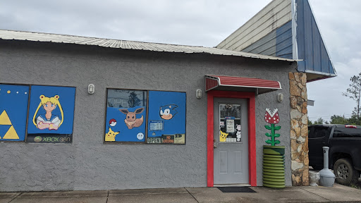 Video Game Store «Dustys Oldies and Goodies», reviews and photos, 8728 Co Rd 2301, Youngstown, FL 32466, USA