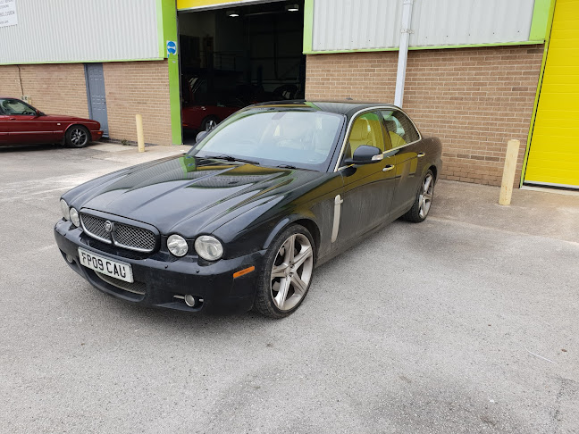 The Jag Specialist - Doncaster