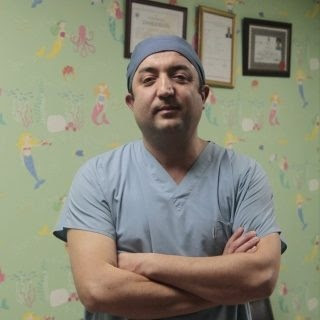 Dr. Ali Erdal Karakaya, Çocuk Cerrahisi
