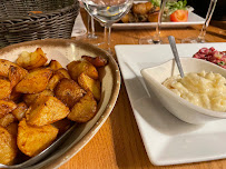 Patatas bravas du Restaurant français La Braisière à Toulouse - n°1