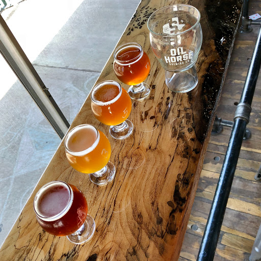 Brewery «Oil Horse Brewing Company», reviews and photos, 101 W Tyler Ave, Longview, TX 75601, USA