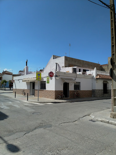 Asociación de cazadores El Tejón y bar el Chicot - C. Juan XXIII, 56, 41749 El Cuervo, Sevilla, Spain