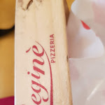 Photo n°2 de l'avis de Carinne. fait le 23/04/2019 à 21:15 sur le  Antica Pizzeria Reginè Firenze à Florence