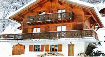 Mountain Voyages Chalet à Morzine