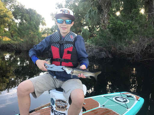 Sporting Goods Store «SUP and Skiff Outfitters Paddleboard Orlando Shop», reviews and photos, 6845 Narcoossee Rd #54, Orlando, FL 32822, USA