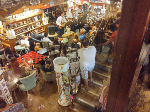 Book Store «Upstart Crow Bookstore-Coffee», reviews and photos, 835 W Harbor Dr, San Diego, CA 92101, USA