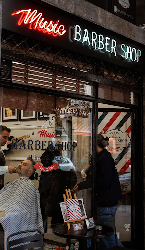 Opinii despre Music Barber Shop Κουρείο în Αθήνα - Κουρείο