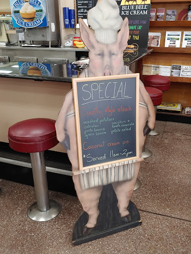 Pharmacy «Hoskins Drug Store», reviews and photos, 111 N Main St, Clinton, TN 37716, USA