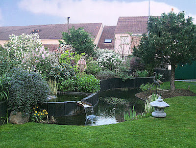 JARDINS DE FLORENCE à Chelles
