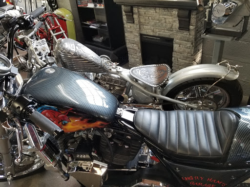 Motorcycle Repair Shop «American Motorcycle Service», reviews and photos, 769 Waverly St, Framingham, MA 01702, USA