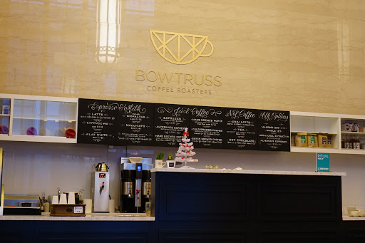 Coffee Shop «Bow Truss Coffee Roasters», reviews and photos, 190 S LaSalle St, Chicago, IL 60603, USA