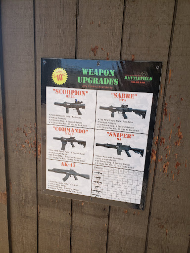 Laser Tag Center «Battlefield Colorado», reviews and photos, 120 Costilla St, Colorado Springs, CO 80903, USA