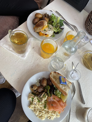 La Vie Douce Bakery à Paris