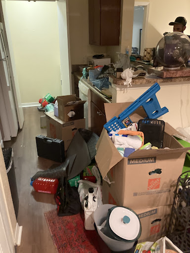 Moving and Storage Service «Two Men and a Truck», reviews and photos, 1101 N Howard Ave, Tampa, FL 33607, USA