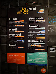 Photo n°2 de L'Age d'Or à Paris ()
