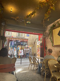Atmosphère du Restaurant italien Il Gigolo à Paris - n°11