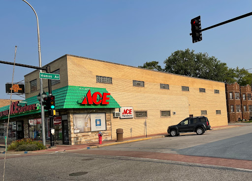 Hardware Store «Evergreen Park Ace Hardware», reviews and photos, 3404 95th St, Evergreen Park, IL 60805, USA