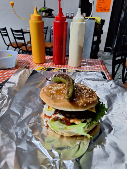 HAMBURGUESAS LA FLOR - Francisco J. Múgica 323, Centro, 61650 Tacámbaro de Codallos, Mich., Mexico