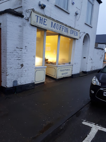 The Muffin Oven - Peterborough