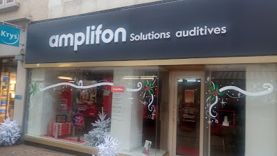 Amplifon Audioprothésiste Saint Marcellin à Saint-Marcellin