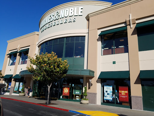Book Store «Barnes & Noble», reviews and photos, 11 W Hillsdale Blvd, San Mateo, CA 94403, USA