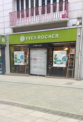 Yves Rocher à Lisieux
