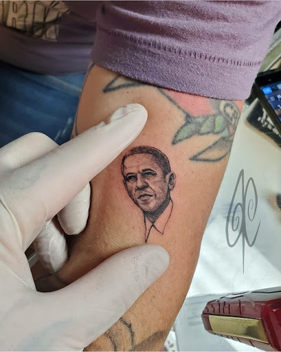 Explore tattoo ideas for couples names, creative tattoo ideas in Fort Pierce, available at Goodfellas Tattoo & Body Piercing