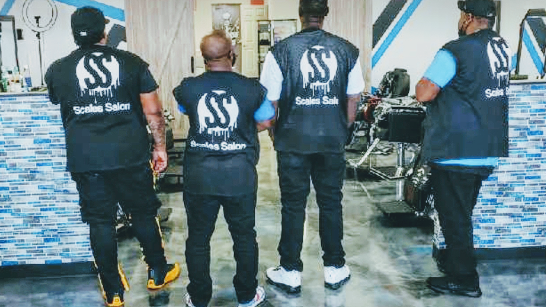 Scales Barbershop & Salon 30248
