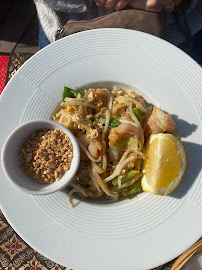 Phat thai du Restaurant thaï Mini-Thaï à Saint-Jeannet - n°12