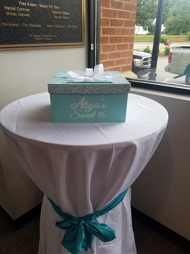 Event Venue «Ted Strickland Community Center», reviews and photos, 130 M L King Sr. Heritage Trail, Stockbridge, GA 30281, USA