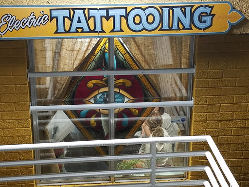 Tattoo Shop «Electric Dagger», reviews and photos, 2906 N State St B-6, Jackson, MS 39216, USA