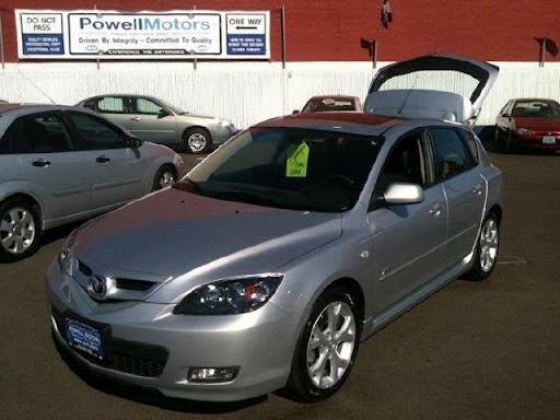 Car Dealer «Powell Motors Inc», reviews and photos, 226 NE Grand Ave, Portland, OR 97232, USA