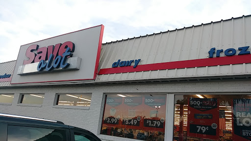 Grocery Store «Save-A-Lot», reviews and photos, 1036 E Duval St, Lake City, FL 32055, USA