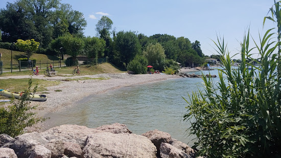 Porto di Pacengo Beach